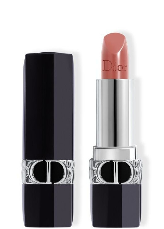 Tónovaný balzám na rty Rouge Dior Balm Satin Dior / Odstín: Concorde - 3,5 g