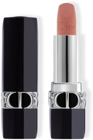 Matný tónovaný balzám na rty Rouge Dior Balm Matte Dior / Odstín: Jardin Sauvage - 3,5 g