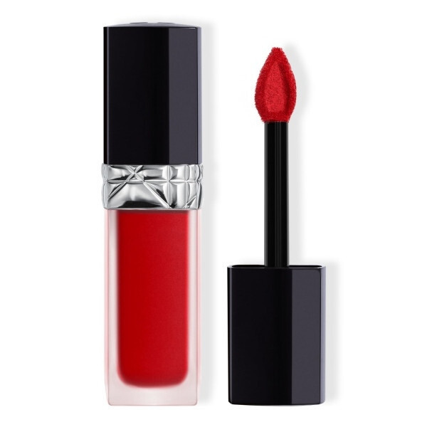 Vysoce pigmentovaná rtěnka Rouge Dior Forever Liquid Dior / Odstín: 959 Forever Bold - 6 ml