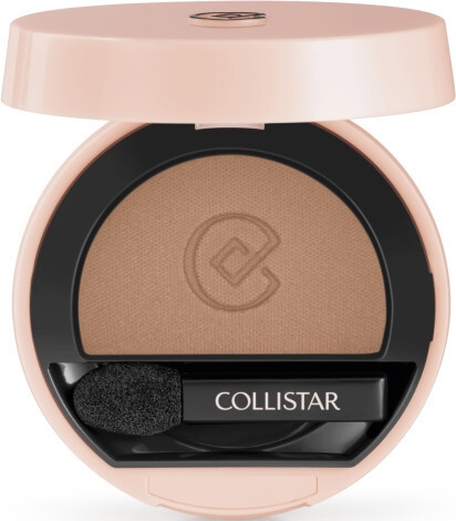 Oční stíny (Compact Eye Shadow) Collistar / Odstín: 310 Burgundy Frost - 2 g