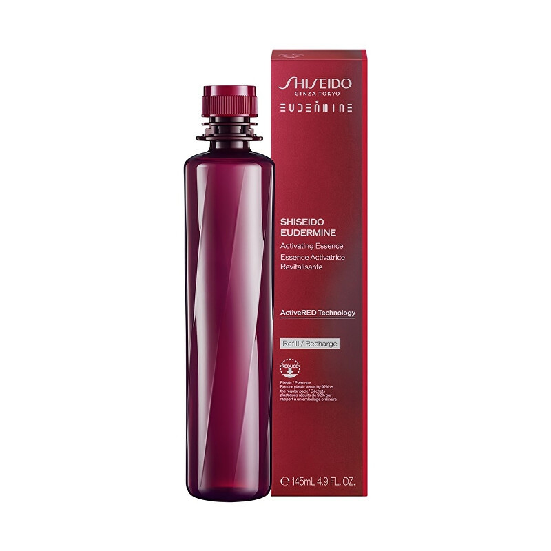 Náhradní náplň do pleťového tonika Eudermine (Activating Essence Refill) Shiseido - 145 ml