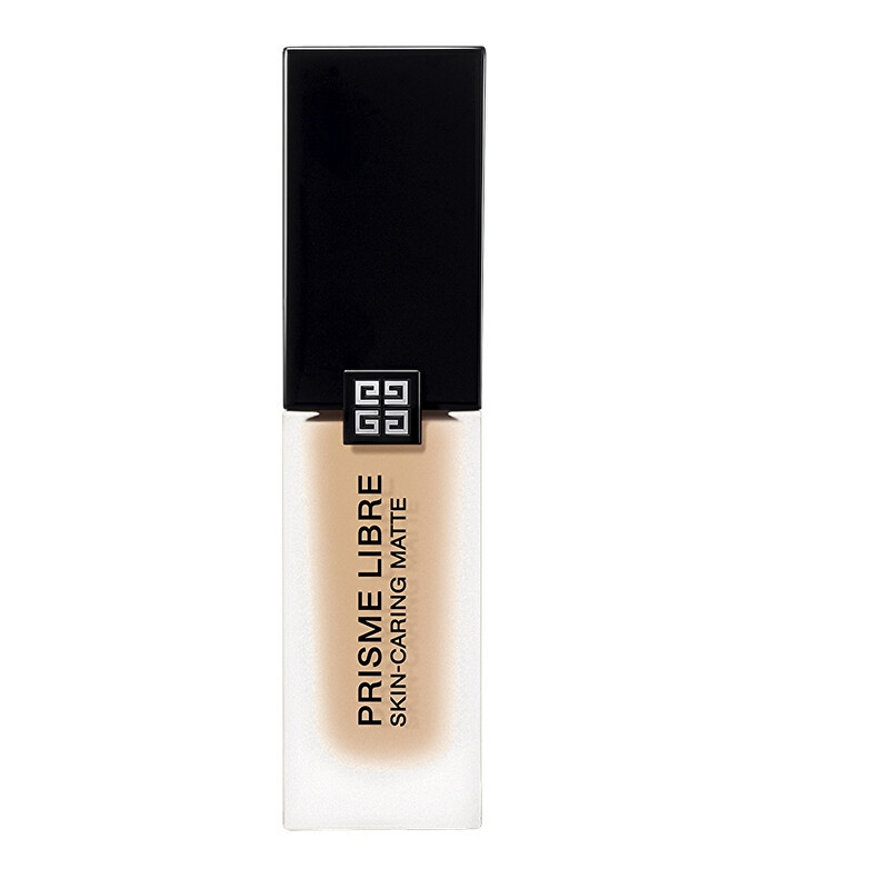 Matující tekutý make-up Prisme Libre Skin-Caring Matte (Foundation) Givenchy / Odstín: 1-C105 - 30 ml