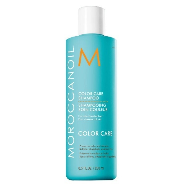 Hydratační šampon pro barvené vlasy Color Care (Shampoo) Moroccanoil - 1000 ml