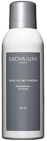 Objemový pudr pro tmavé vlasy (Dark Volume Powder) Sachajuan - 75 ml