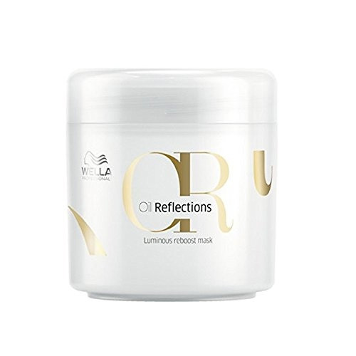 Vyživující maska pro všechny typy vlasů Oil Reflection (Luminous Reboost Mask) Wella Professionals - 500 ml