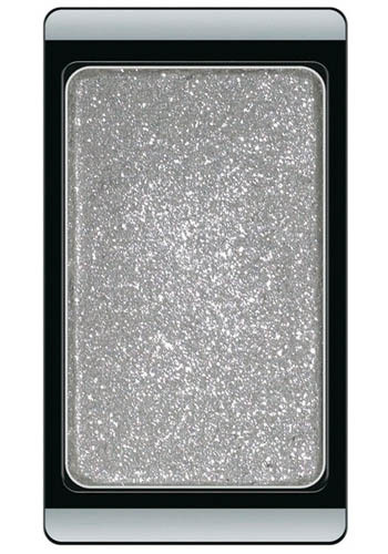 Třpytivé oční stíny (Glamour Eyeshadow) Artdeco / Odstín: 350 Glam Grey Beige - 0,8 g