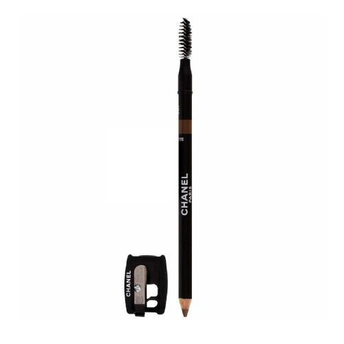Tužka na obočí s ořezávátkem Crayon Sourcils (Sculpting Eyebrow Pencil) Chanel / Odstín: 30 Brun Naturel - 1 g