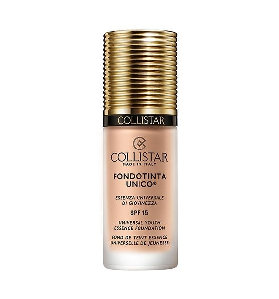 Omlazující make-up SPF 15 (Universal Youth Essence Foundation) Collistar / Odstín: 1N Ivory - 30 ml