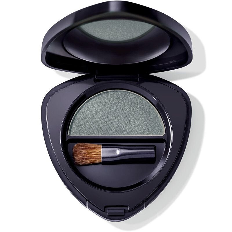 Oční stíny (Eyeshadow) Dr. Hauschka / Odstín: 04 Verdelite - 1,4 g