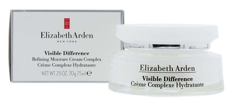 Hydratační pleťový krém Visible Difference (Refining Moisture Cream Complex) Elizabeth Arden - 100 ml