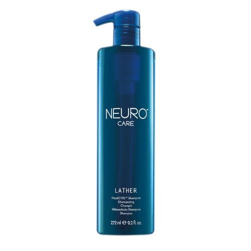 Pečující šampon na ochranu vlasů Neuro Care Lather (HeatCTRL Shampoo) Paul Mitchell - 272 ml