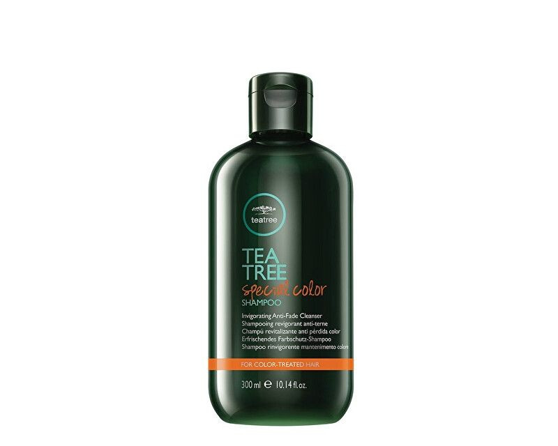 Šampon pro barvené vlasy Tea Tree (Special Color Shampoo) Paul Mitchell - 300 ml