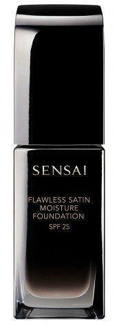 Hydratační make-up SPF 25 (Flawless Satin Moisture Foundation) Sensai / Odstín: FS203 - 30 ml