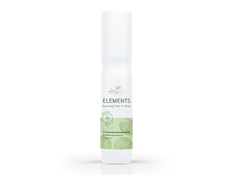 Bezoplachový kondicionér Elements (Renewing Leava-in Spray) Wella Professionals - 150 ml