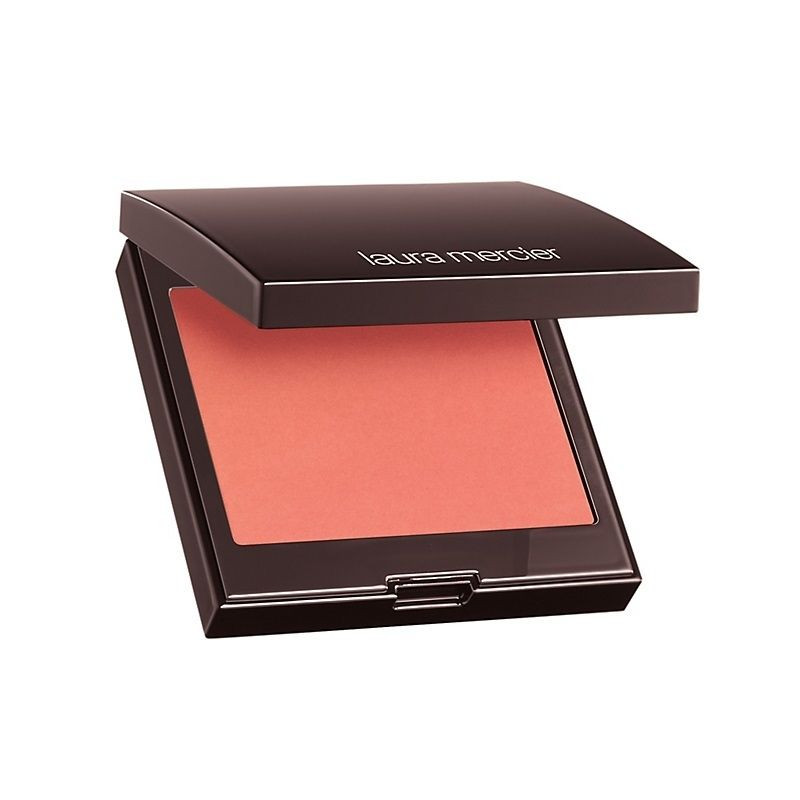 Pudrová tvářenka Blush Color Infusion (Powder Blush) Laura Mercier / Odstín: Guava - 6 g