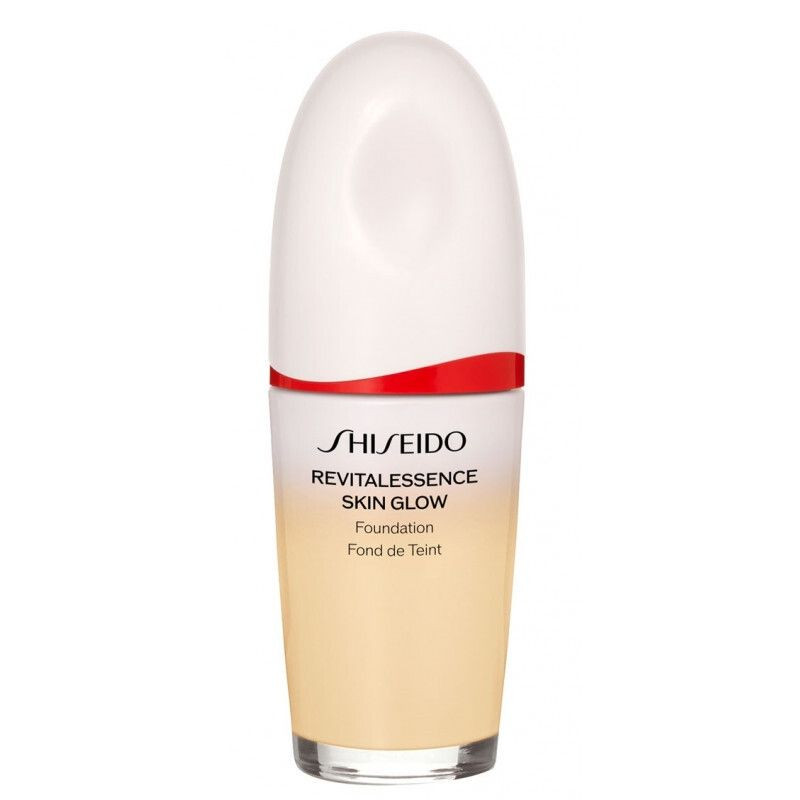 Rozjasňující make-up Revitalessence Skin Glow (Foundation) Shiseido / Odstín: 330 - 30 ml