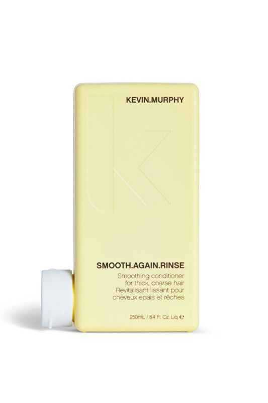 Uhlazující kondicionér pro nepoddajné a krepaté vlasy Smooth.Again.Rinse (Smoothing Conditioner) Kevin Murphy - 1000 ml