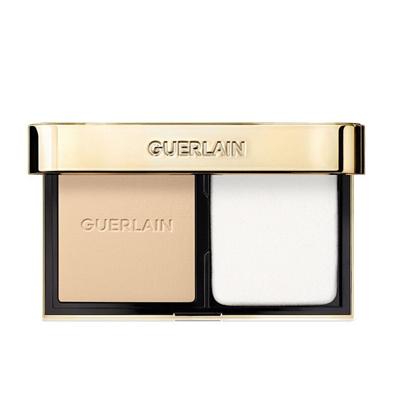 Kompaktní matující make-up Parure Gold Skin Control (Hight Perfection Matte Compact Foundation) Guerlain / Odstín: N°2N - 8,7 g