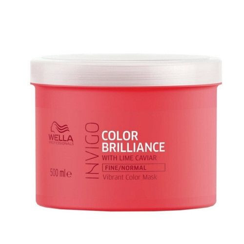 Maska pro jemné barvené vlasy Invigo Color Brilliance (Vibrant Color Mask) Wella Professionals - 75 ml