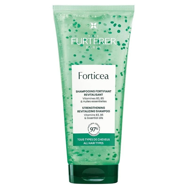 Posilující a revitalizační šampon Forticea (Strengthening Revitalizing Shampoo) René Furterer - 50 ml