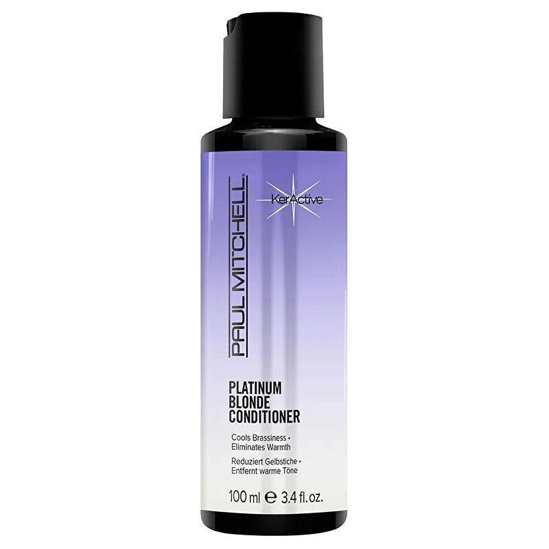 Kondicionér pro blond a melírované vlasy Platinum Blonde (Conditioner) Paul Mitchell - 200 ml