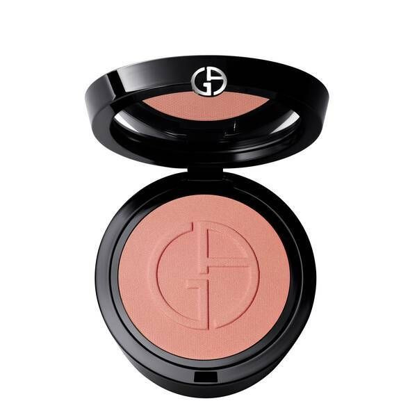 Pudrová tvářenka Luminous Silk (Glow Blush) Giorgio Armani / Odstín: 11 - 4 g