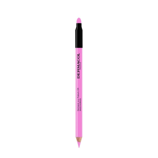 Voděodolná tužka na oči a rty Neon Mania (Waterproof Eye & Lip Pencil) Dermacol / Odstín: 03 - 1,1 g