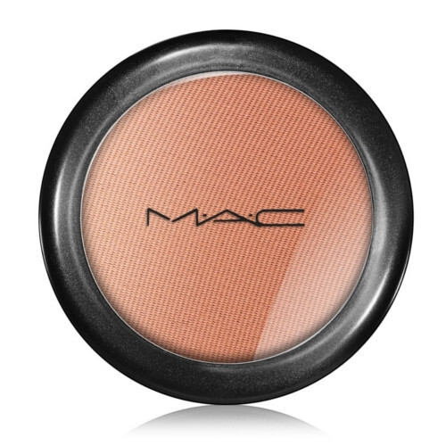 Pudrová tvářenka (Powder Blush) MAC Cosmetics / Odstín: Melba - 6 g