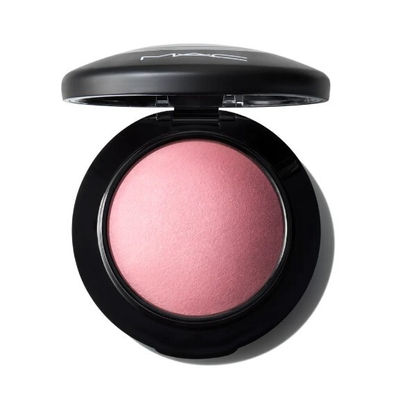 Kompaktní tvářenka (Mineralize Blush) MAC Cosmetics / Odstín: Warm Soul - 3,2 g