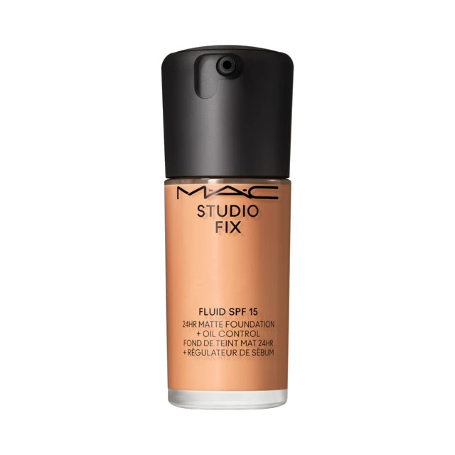 Matující make-up SPF 15 Studio Fix (Fluid) MAC Cosmetics / Odstín: NW18 - 30 ml