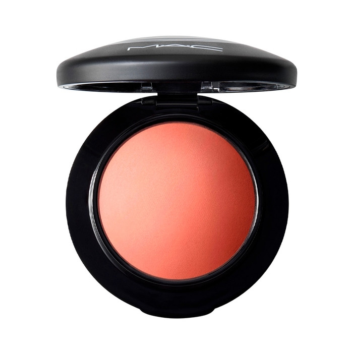 Minerální tvářenka (Mineralize Blush) MAC Cosmetics / Odstín: Humour Me - 4 g