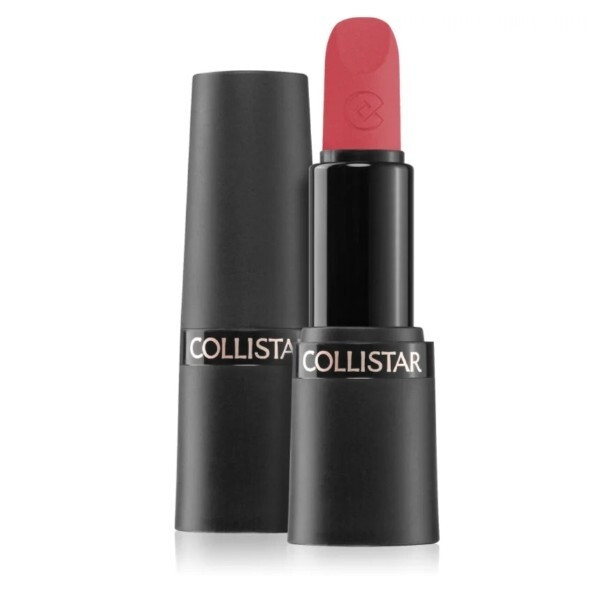 Matná rtěnka Puro Rossetto (Matte Lipstick) Collistar / Odstín: 28 Rosa Pesca - 3,5 ml