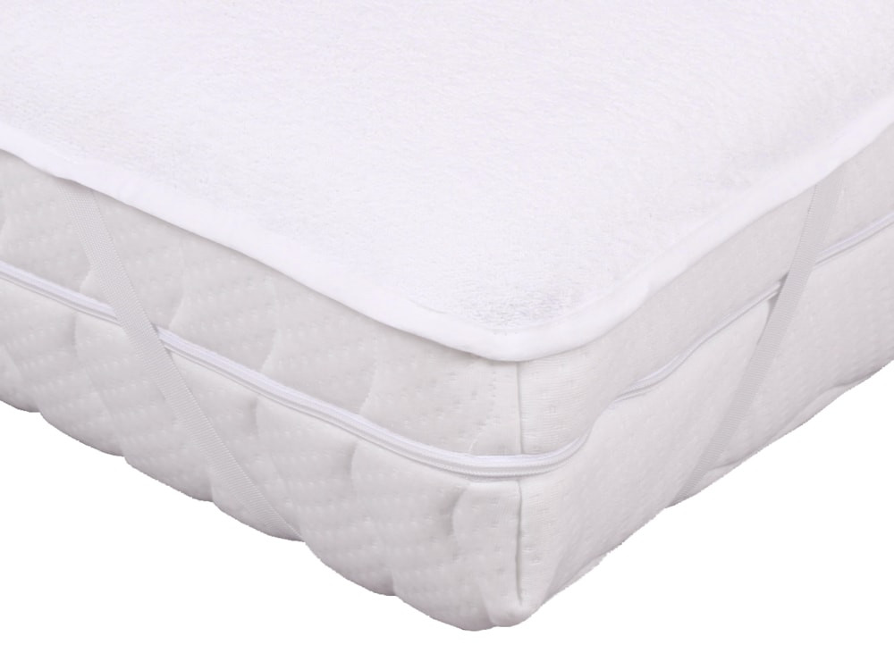 2G Lipov Nepropustný jersey chránič matrace s PUR zátěrem - 100x200 cm