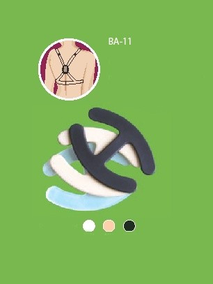 Spona na ramínka Julimex BA11