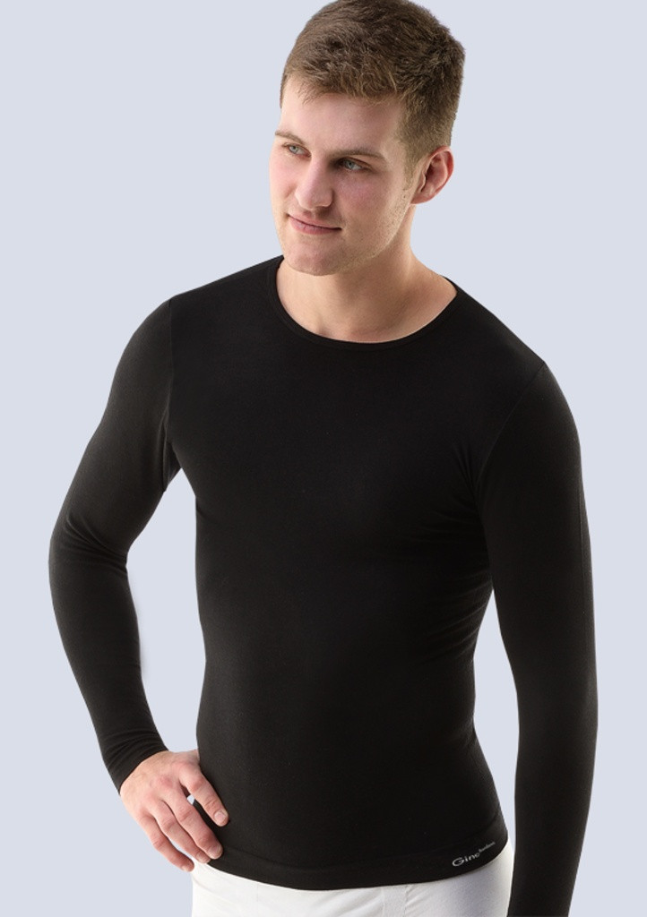 Pánské tričko Bamboo GINA 58004