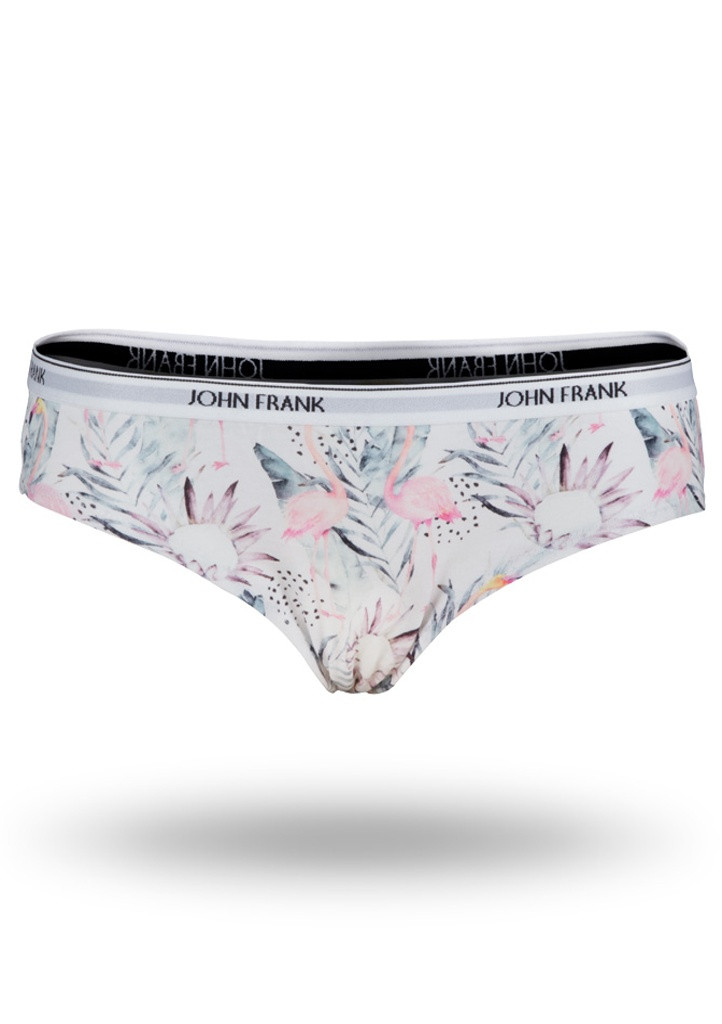 Dámské kalhotky hipster John Frank WJFD-H08