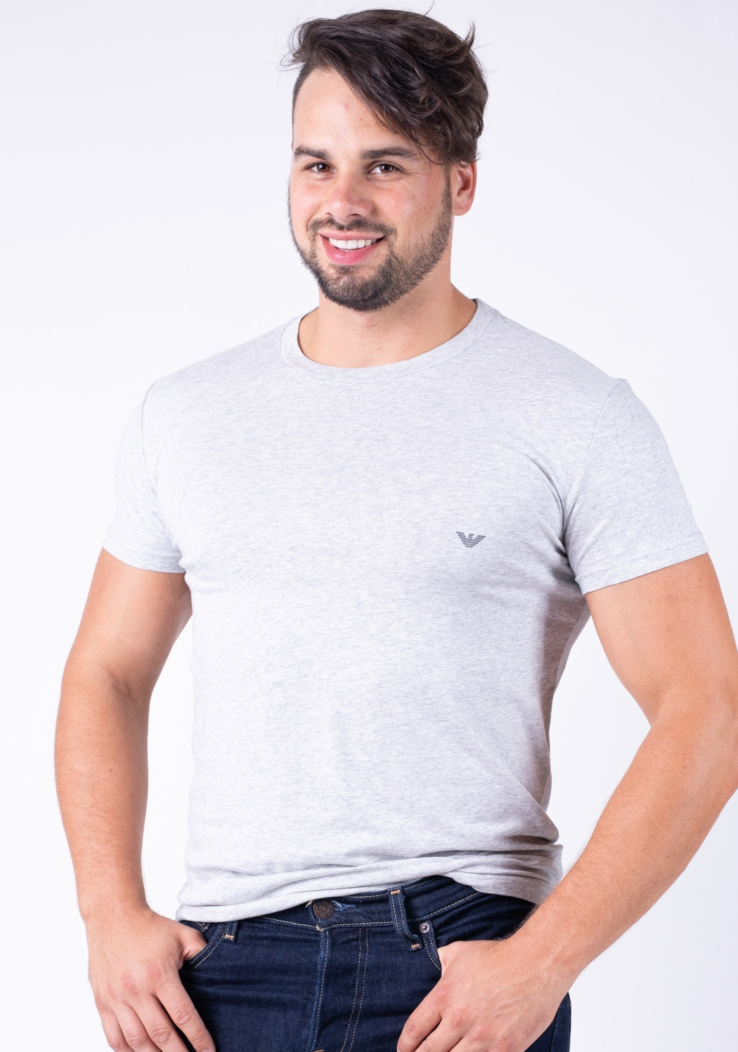 Pánské tričko Emporio Armani 111035 CC729