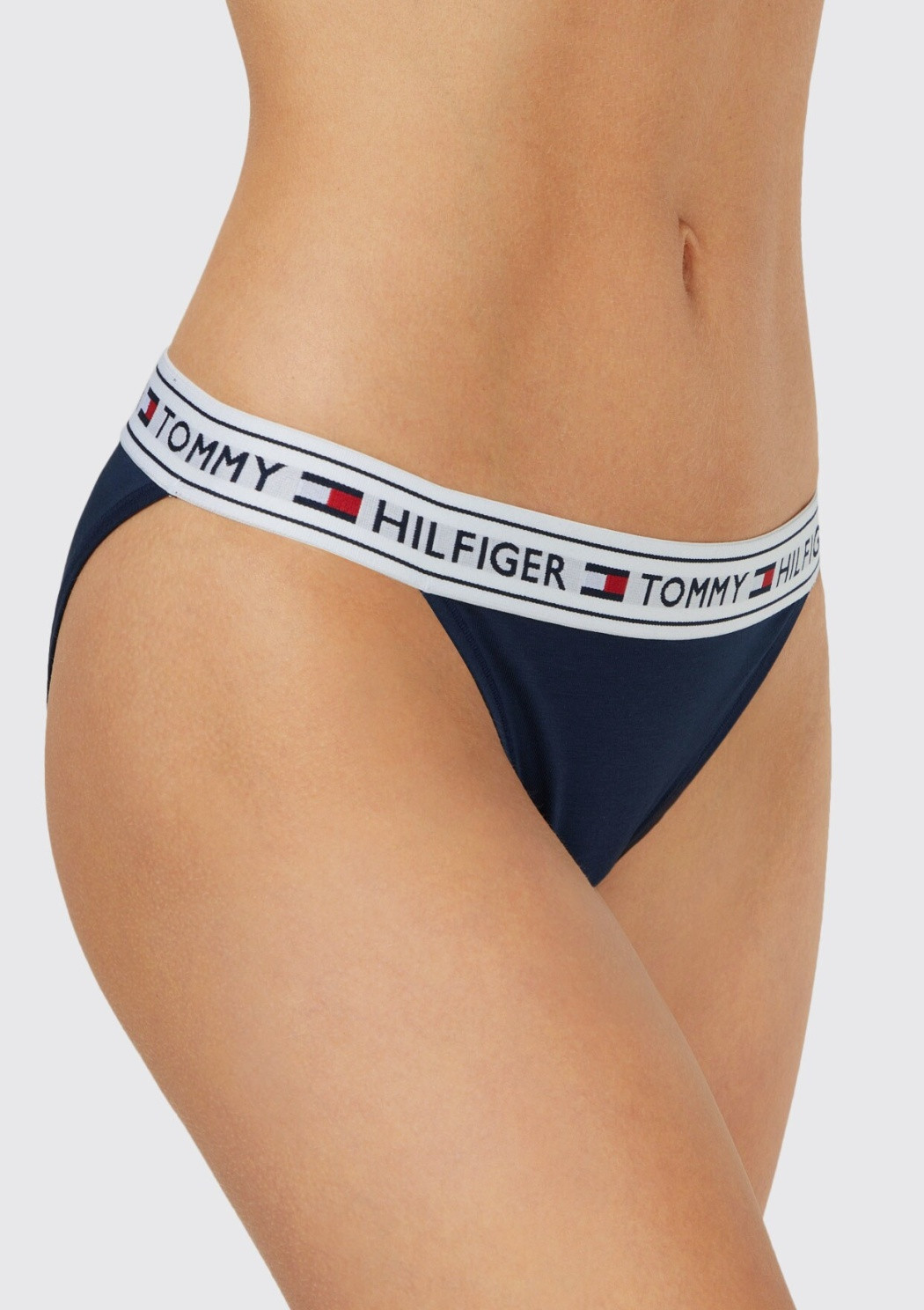 Dámské kalhotky Tommy Hilfiger UW0UW00726