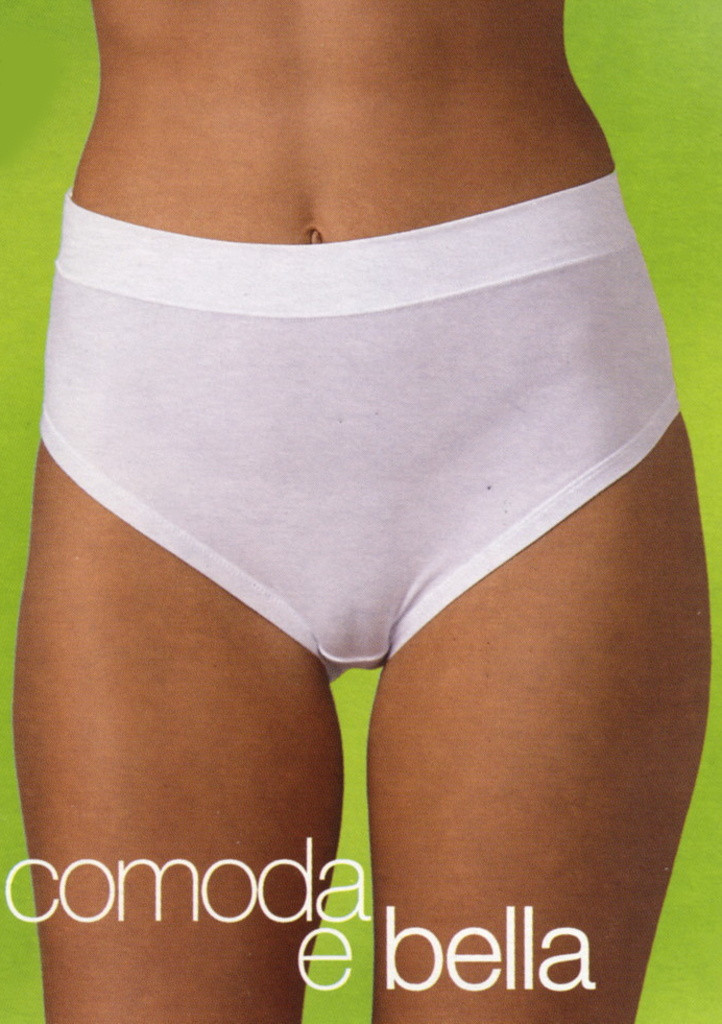 Dámské kalhotky Slight 8654 2 kusy