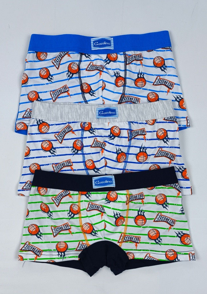 CHLAPECKÉ BOXERKY GASOLINO U/3112