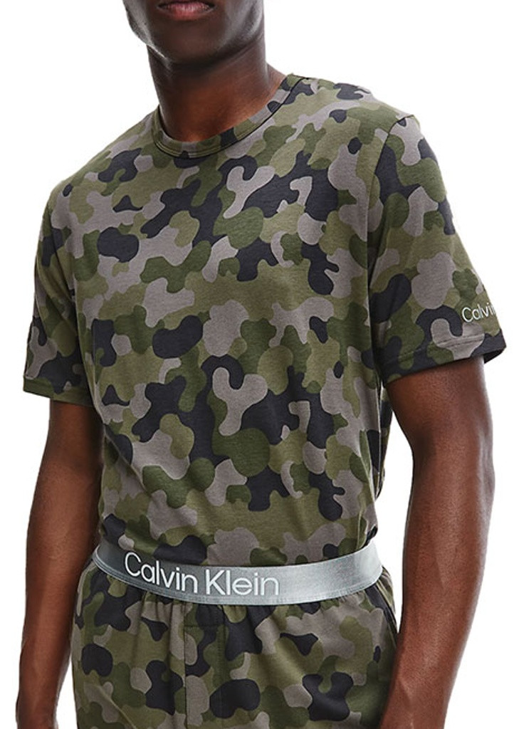 Pánské tričko Calvin Klein NM2192