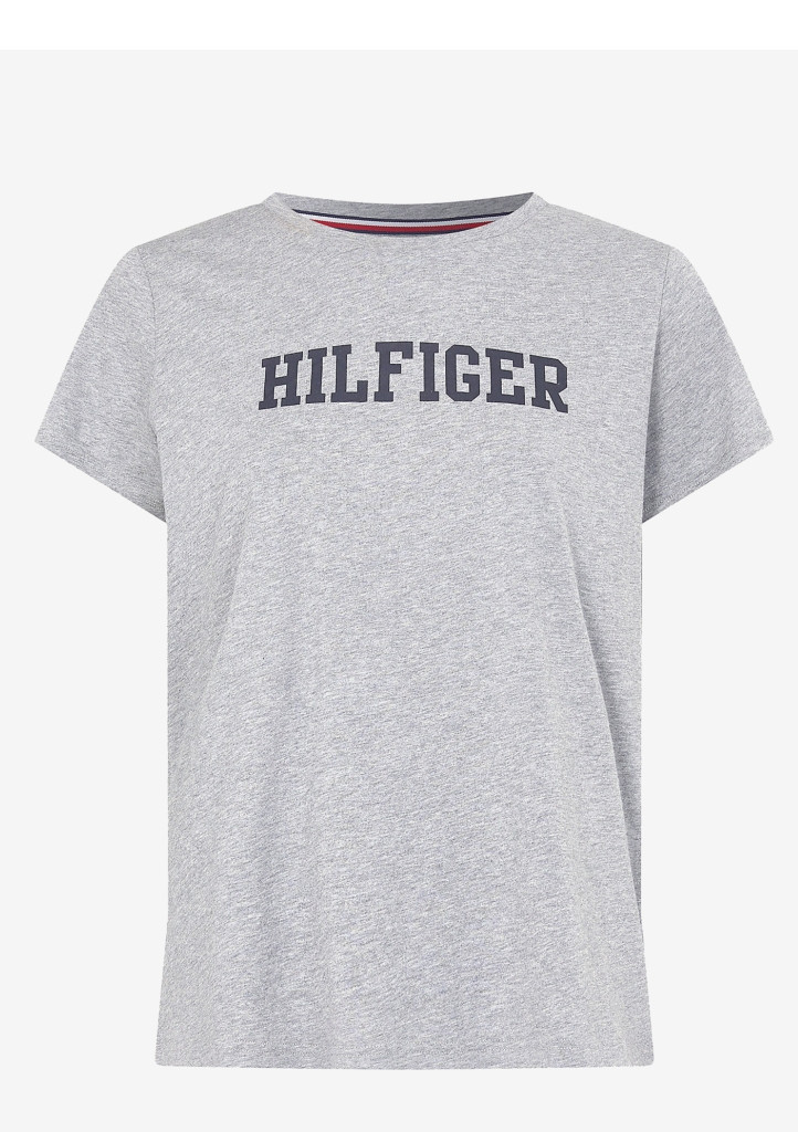 Dámské tričko Tommy Hilfiger UW0UW02618