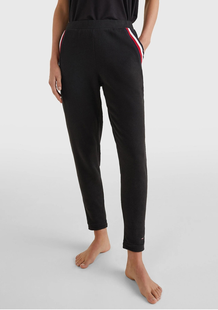 Dámské kalhoty Tommy Hilfiger UW0UW03202