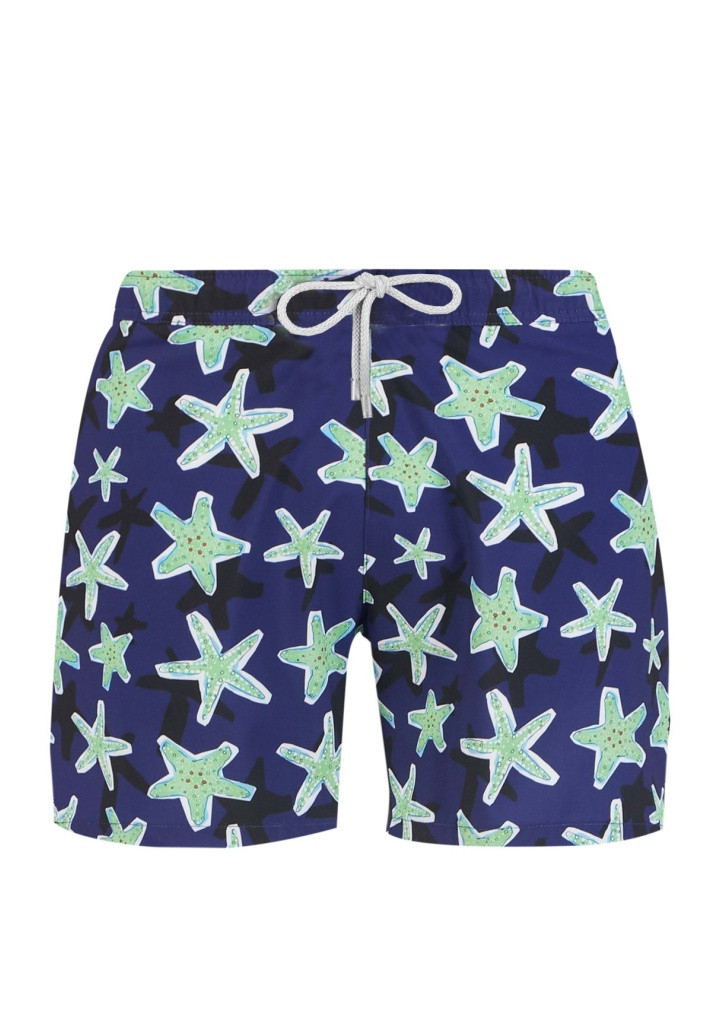 Pánské plavky John Frank JFSSSWL27