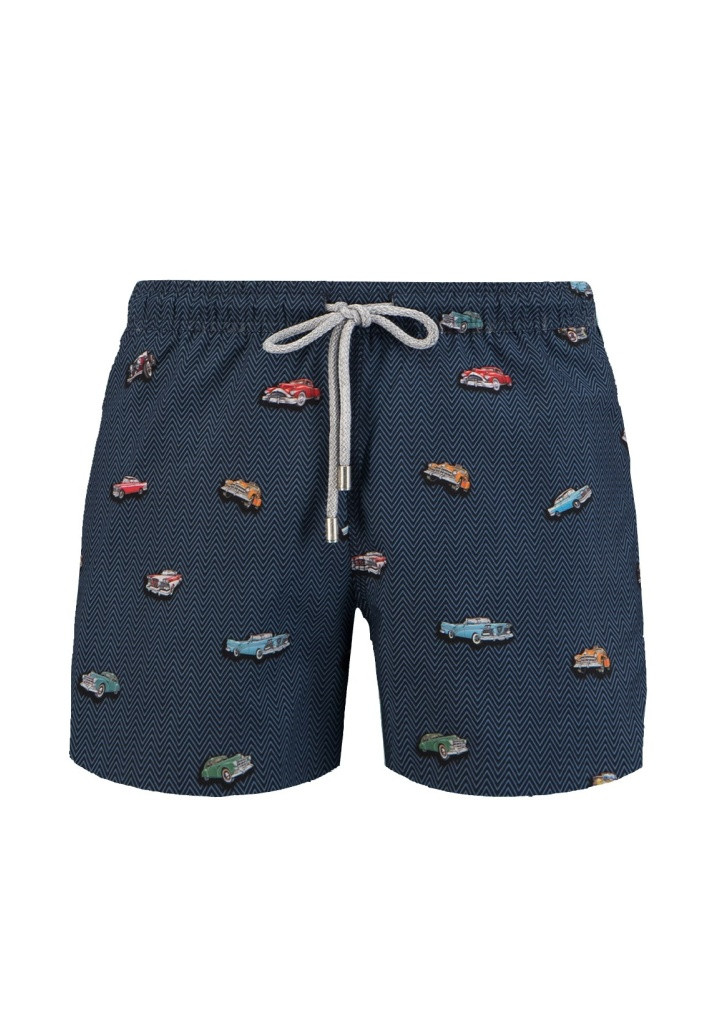 Chlapecké plavky John Frank KJFSS20SW20