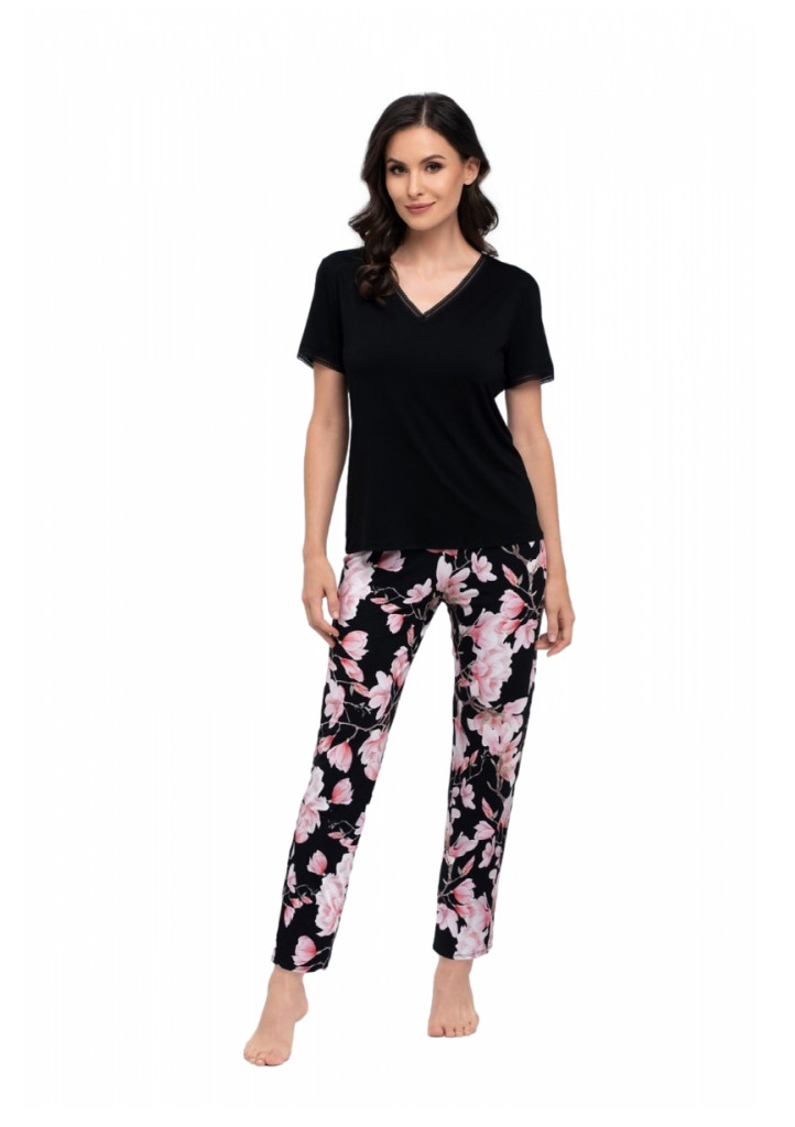 Dámské pyžamo Babella Magnolia