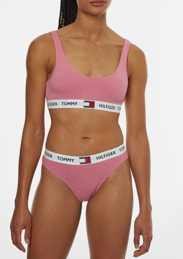 Dámské kalhotky Tommy Hilfiger UW0UW02193