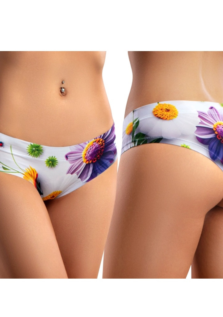 Dámské kalhotky Meméme MEADOW DREAMS MEADOW