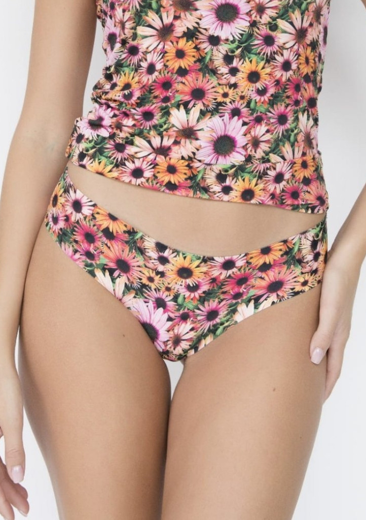 Dámské kalhotky Julimex Figi rudbekia classic