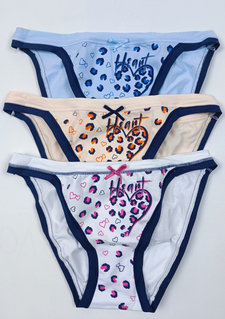 Dámské kalhotky Lovelygirl 6434